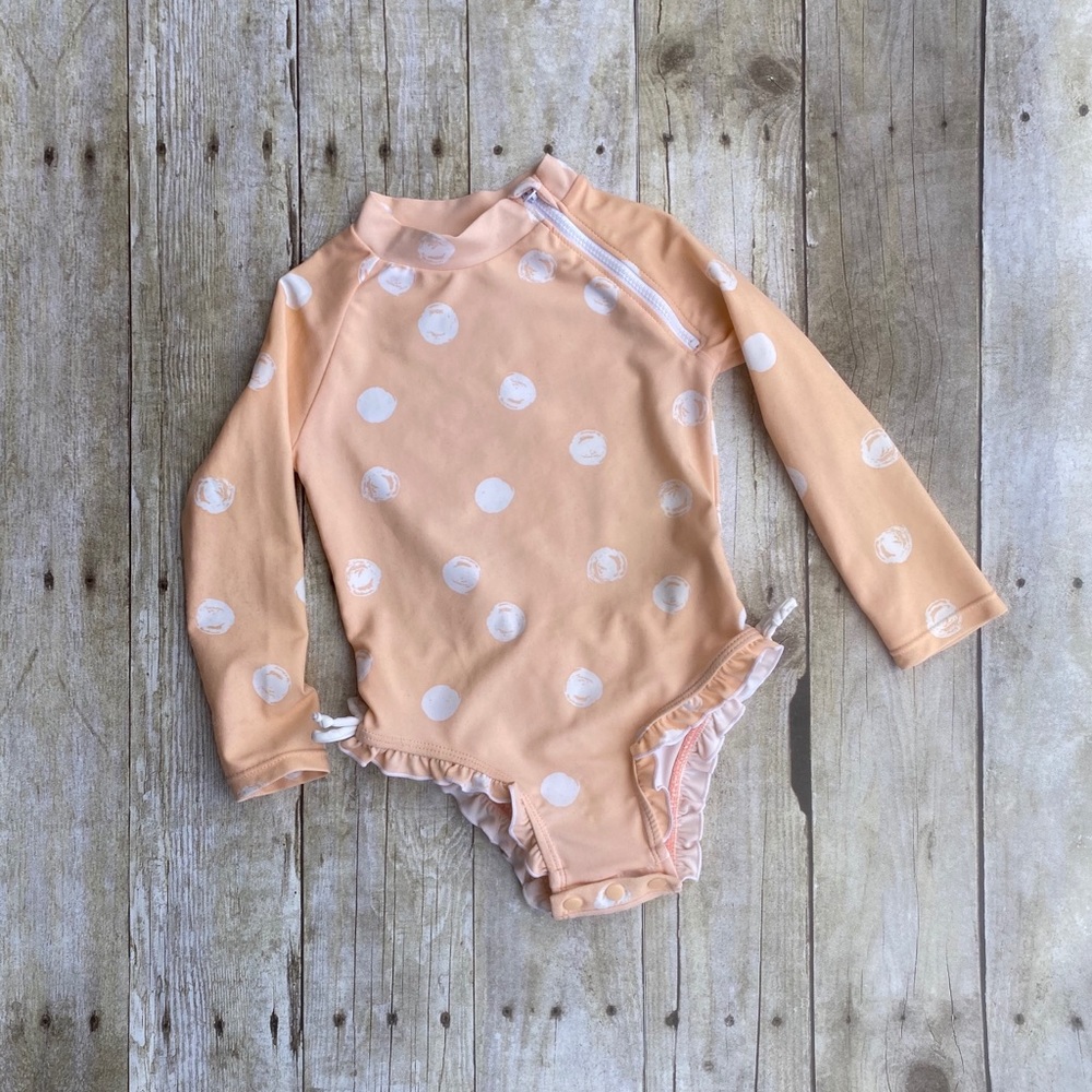 Jessica Simpson Rash Guard